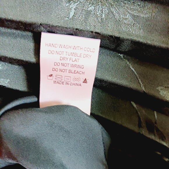 NY&C, NWT, One Shoulder, Evergreen, Asymmetric Cocktail Dress, Side Cut Out, Med - Picture 14 of 15